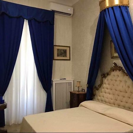 Bed and Breakfast Royal Gismonda Nápoles Exterior foto