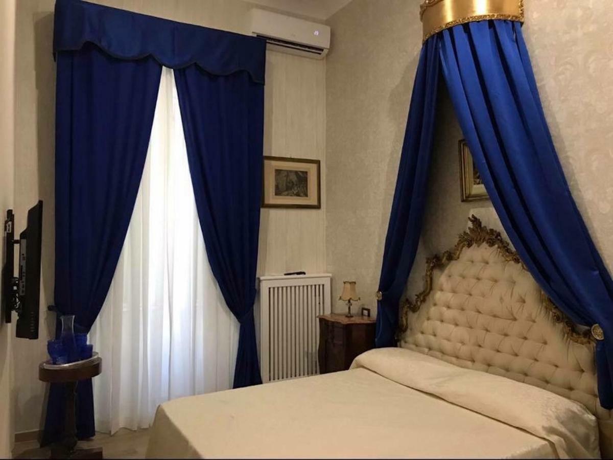 Bed and Breakfast Royal Gismonda Nápoles Exterior foto