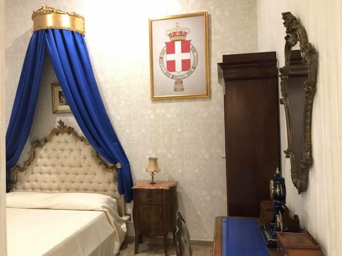 Bed and Breakfast Royal Gismonda Nápoles Exterior foto