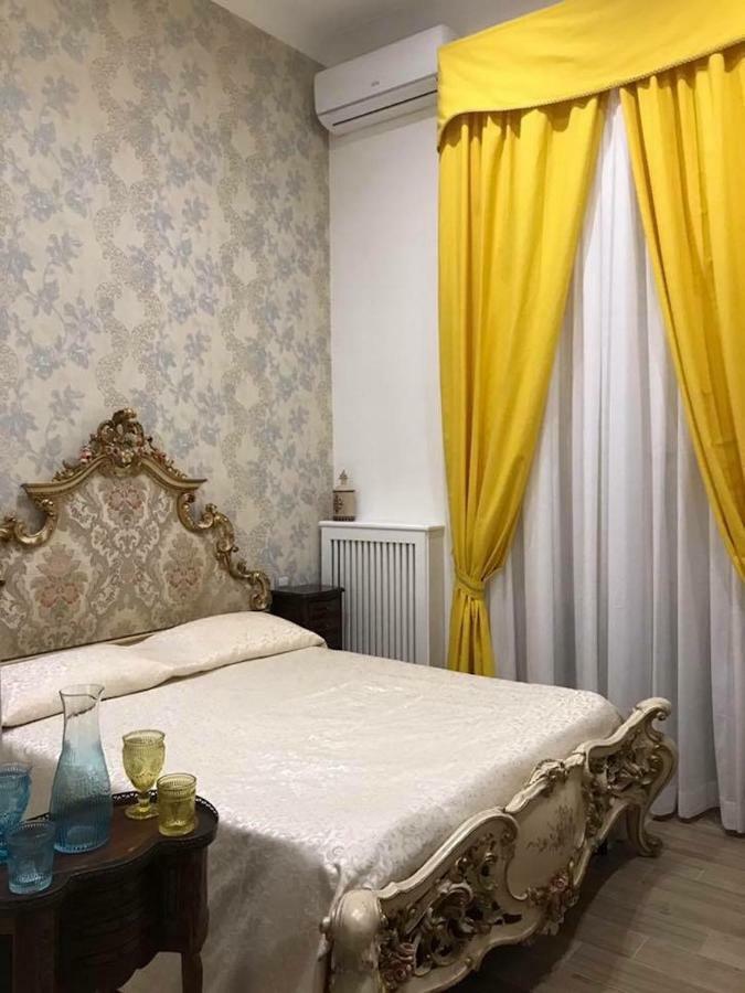 Bed and Breakfast Royal Gismonda Nápoles Exterior foto